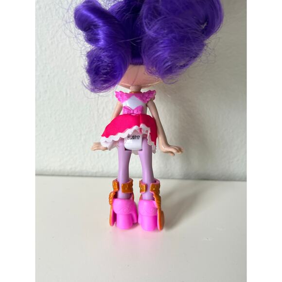Shopkins Shoppies Season 3 Melodine Doll Figure with Accessories - Picture 3 of 8